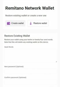 How to stake on renec wallet