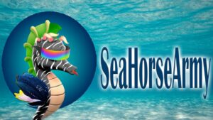 Seahorse ft drop