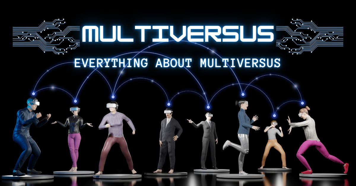 Multiversus - All you need to know about the trending fighter-game.
