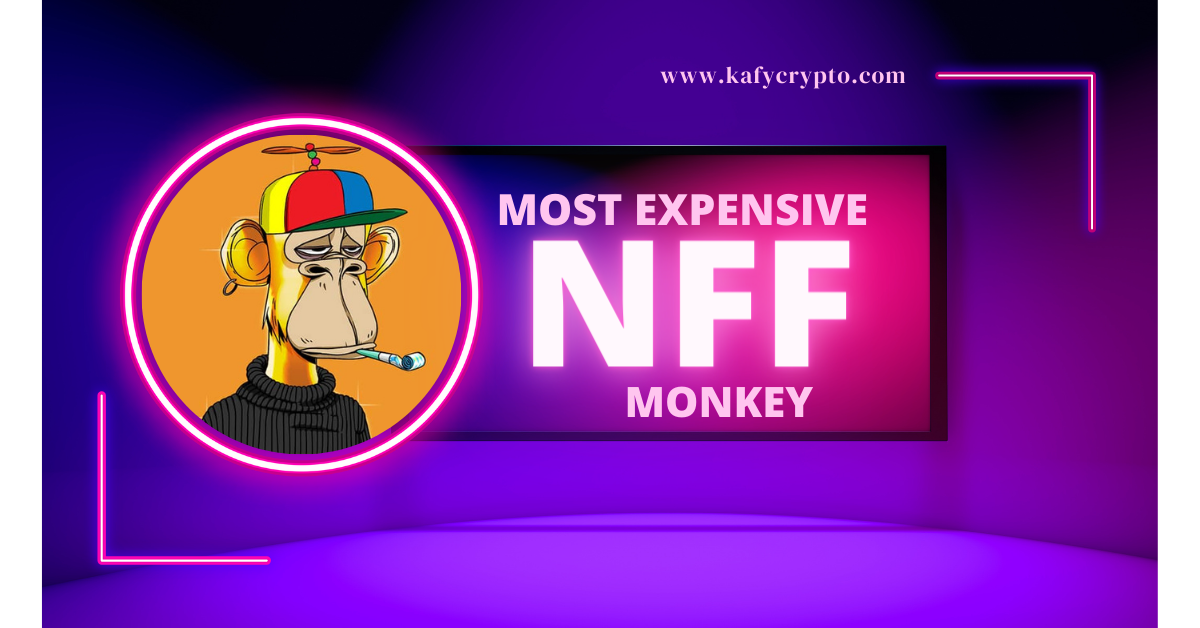 Most Expensive Nft Monkey, Top 5