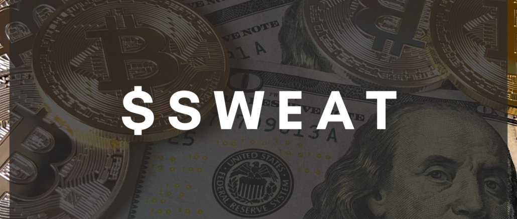 Sweatcoin as a cryptocurrency