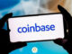 Stake coins on Coinbase