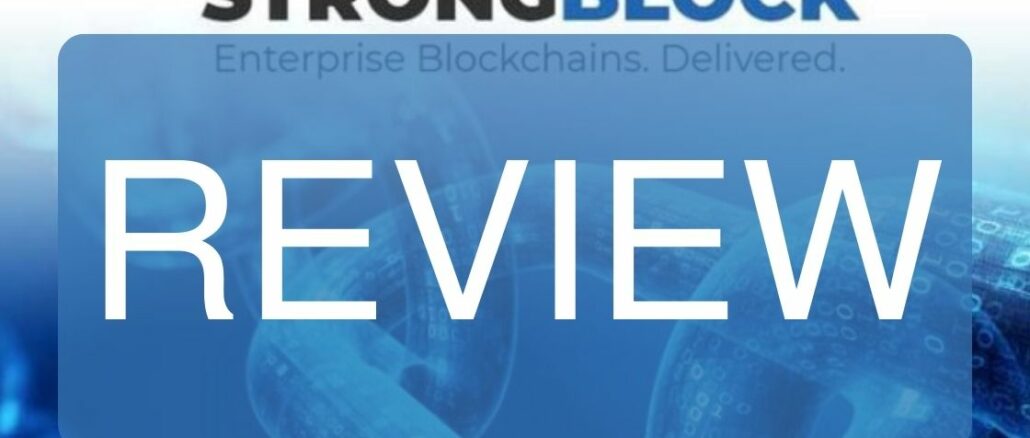 Strongblock review
