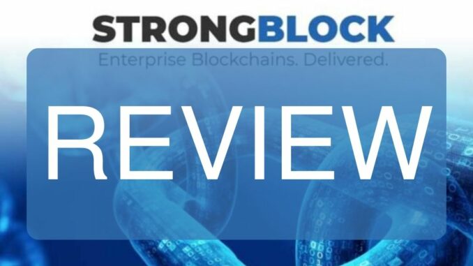 Strongblock review