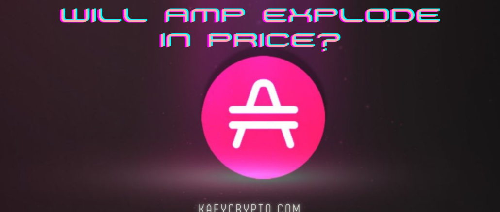 will amp crypto explode
