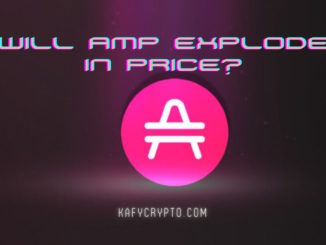 will amp crypto explode