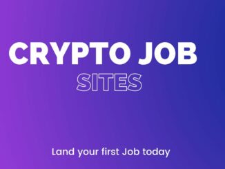 Job listing sites