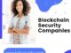 Top trusted blockchain security companies
