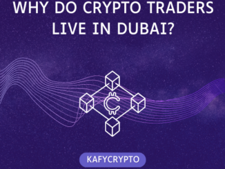 Why Do Crypto Traders Live in Dubai?