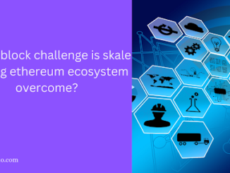 Which blockchain challenge is Skale helping Ethereum Ecosystem overcome