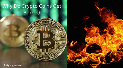 why do crypto coins get burned