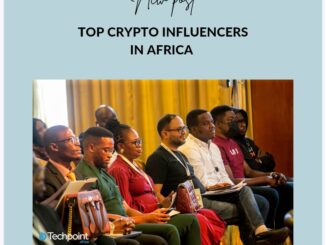 Crypto Influencers in Africa.