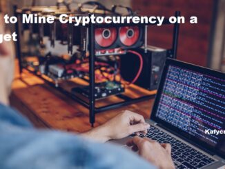 How to Mine Cryptocurrency on a Budget